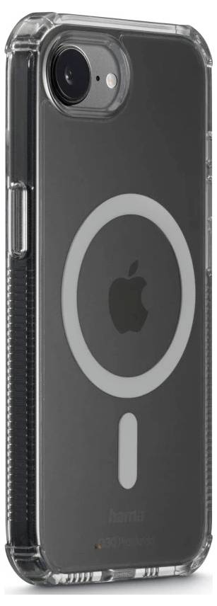 Hama Handyhülle "Extreme Protect" für Apple iPhone 16e, magnetisch, durchsichtig Cover Apple iPhone