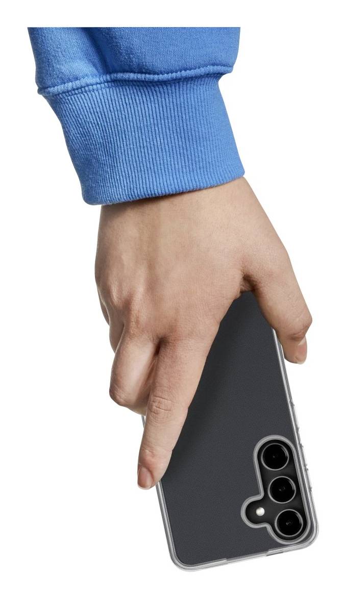 Hama Handyhülle "Always Clear" für Samsung Galaxy A36 5G, durchsichtig Cover Samsung Galaxy A36 5G