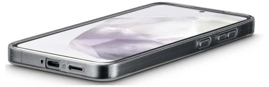 Hama Handyhülle "Always Clear" für Samsung Galaxy A36 5G, durchsichtig Cover Samsung Galaxy A36 5G