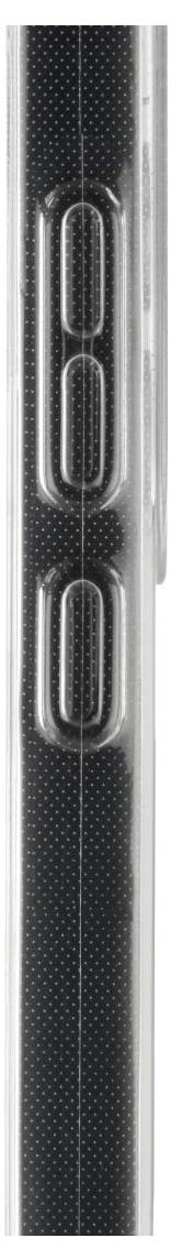 Hama Handyhülle "Always Clear" für Samsung Galaxy A36 5G, durchsichtig Cover Samsung Galaxy A36 5G