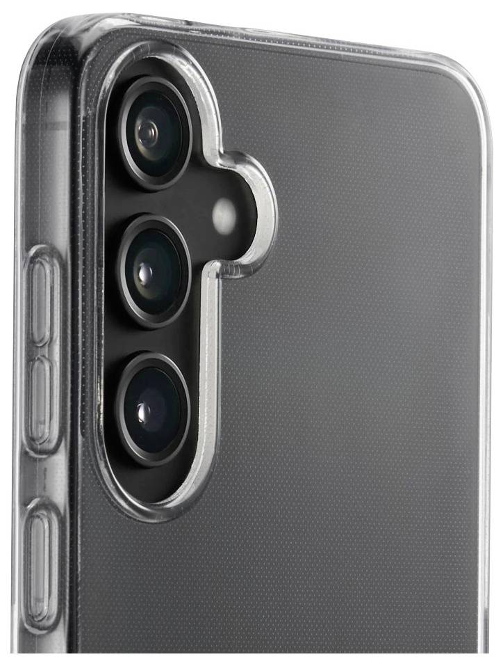 Hama Handyhülle "Always Clear" für Samsung Galaxy A36 5G, durchsichtig Cover Samsung Galaxy A36 5G Transparent 00019654