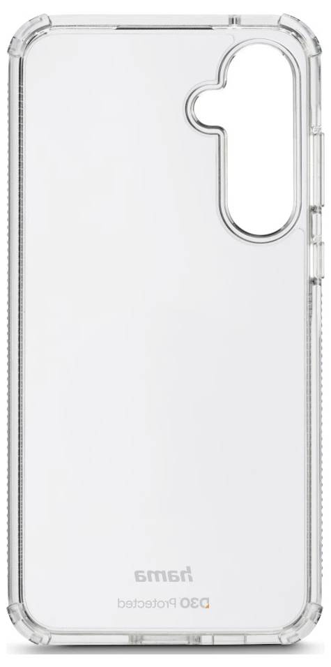 Hama Handyhülle "Extreme Protect" für Samsung Galaxy A36 5G, durchsichtig Cover Samsung Galaxy A36 5G Transparent 00019657