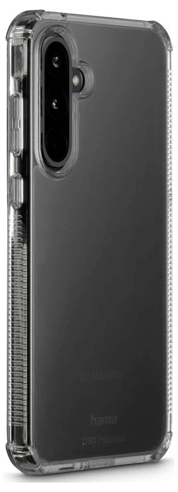 Hama Handyhülle "Extreme Protect" für Samsung Galaxy A36 5G, durchsichtig Cover Samsung Galaxy A36 5G Transparent 00019657