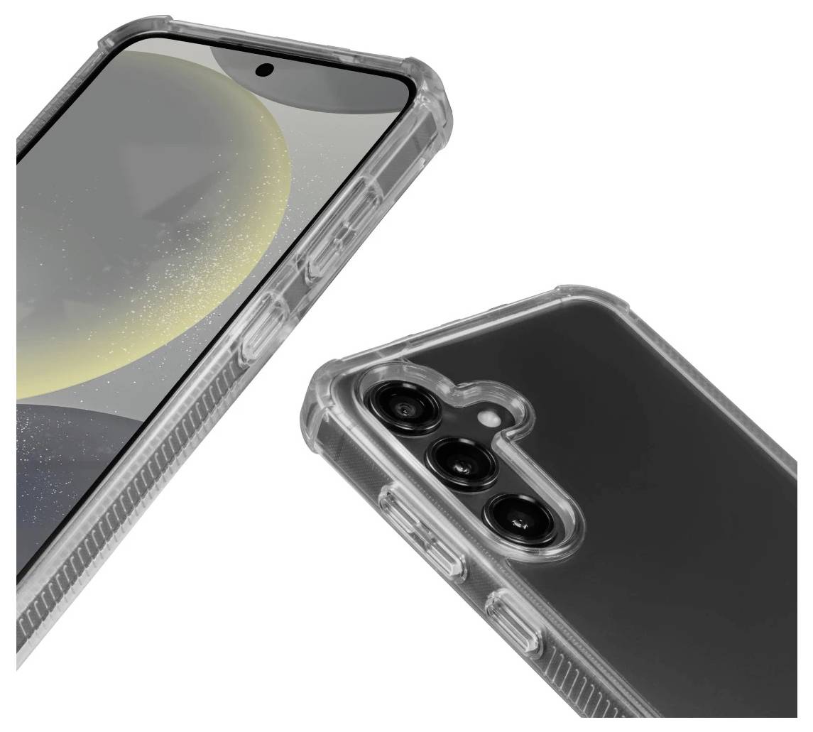 Hama Handyhülle "Extreme Protect" für Samsung Galaxy A36 5G, durchsichtig Cover Samsung Galaxy A36 5G Transparent 00019657