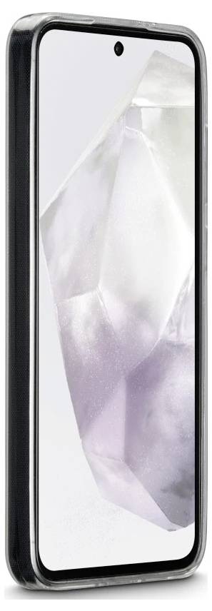 hama 00019686 Handyhülle "Always Clear" für Samsung Galaxy A56 5G, durchsichtig