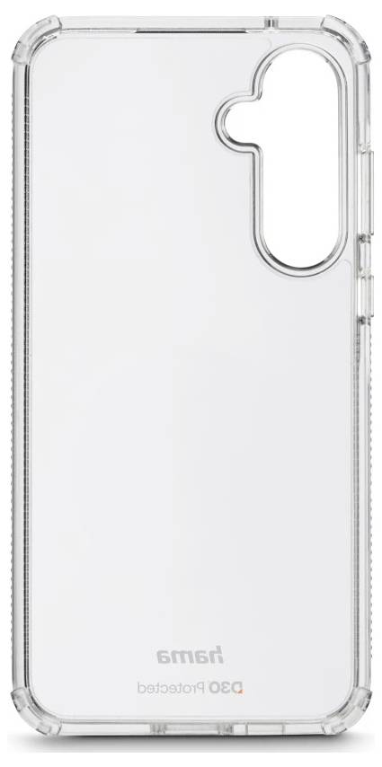 Hama Handyhülle "Extreme Protect" für Samsung Galaxy A56 5G, durchsichtig Cover Samsung Galaxy A56 5G Transparent 00019690