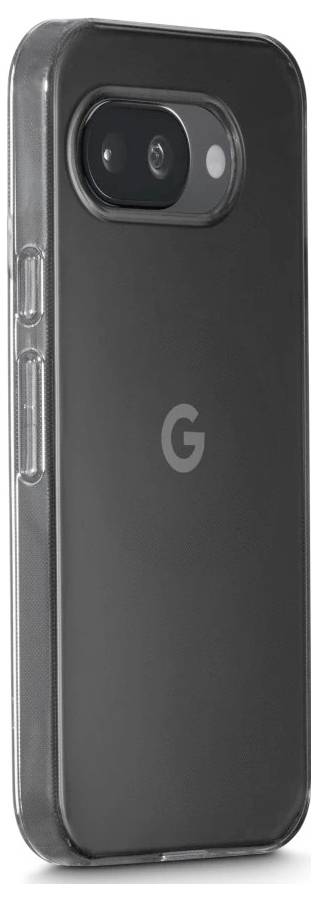 Hama Handyhülle "Always Clear" für Google Pixel 9a, durchsichtig Cover Google Pixel 9a Transparent 00019852