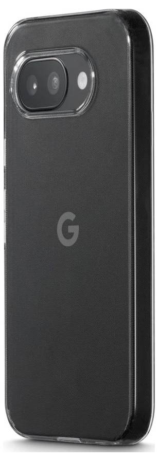 Hama Handyhülle "Always Clear" für Google Pixel 9a, durchsichtig Cover Google Pixel 9a Transparent 00019852