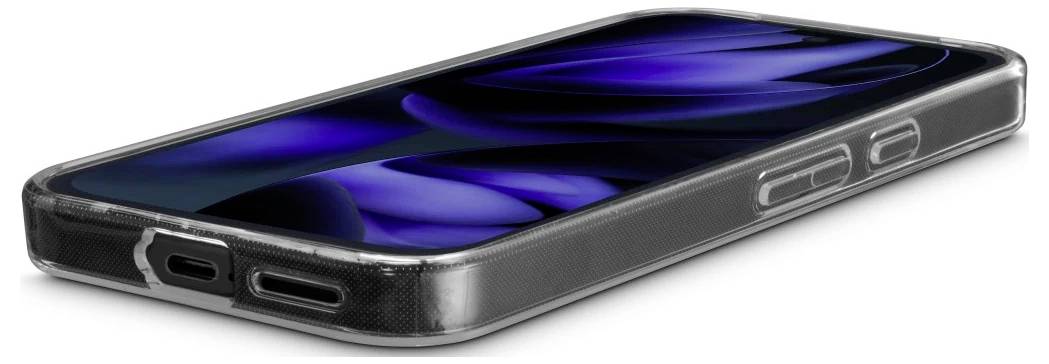 Hama Handyhülle "Always Clear" für Google Pixel 9a, durchsichtig Cover Google Pixel 9a Transparent 00019852