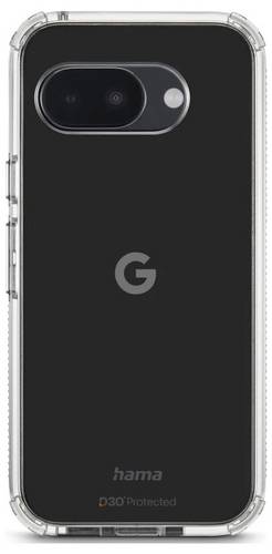 Hama Handyhülle  Extreme Protect  für Google Pixel 9a, durchsichtig Cover Google Pixel 9a Transpare