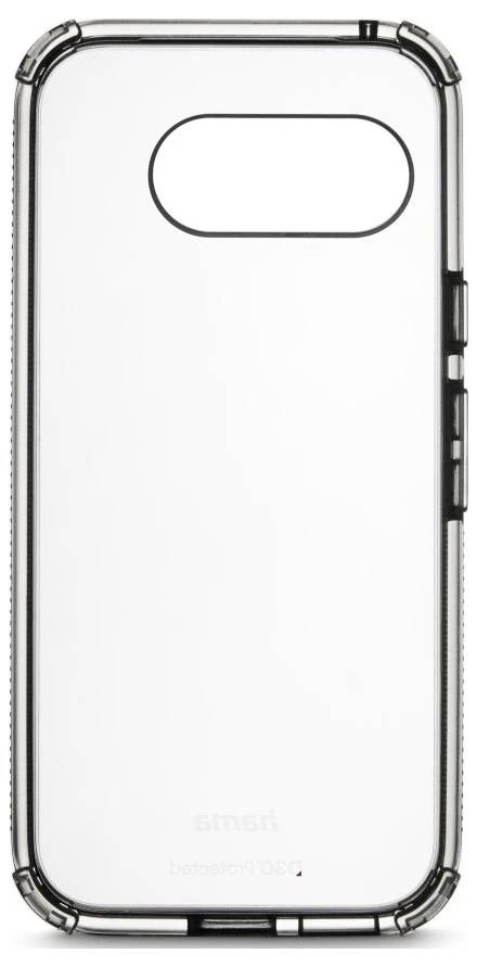 Hama Handyhülle "Extreme Protect" für Google Pixel 9a, durchsichtig Cover Google Pixel 9a Transparent 00019855