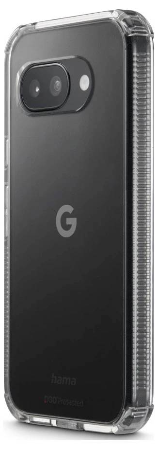 Hama Handyhülle "Extreme Protect" für Google Pixel 9a, durchsichtig Cover Google Pixel 9a Transpare
