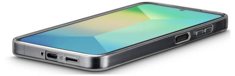 Hama Handyhülle "Always Clear" für Samsung Galaxy A26 5G, durchsichtig Cover Samsung Galaxy A26 5G Transparent 00080373