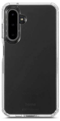Hama Handyhülle Extreme Protect für Samsung Galaxy A26 5G, durchsichtig Cover Samsung Galaxy A26