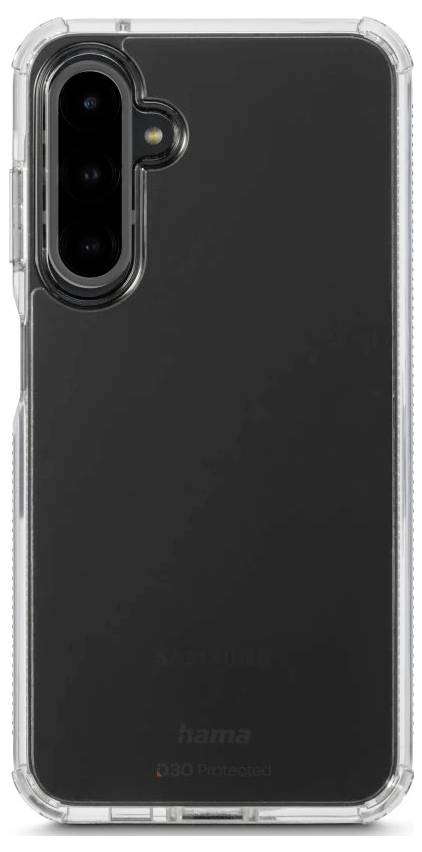 Hama Handyhülle "Extreme Protect" für Samsung Galaxy A26 5G, durchsichtig Cover Samsung Galaxy A26 5G Transparent 00080379