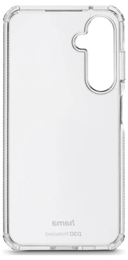 Hama Handyhülle "Extreme Protect" für Samsung Galaxy A26 5G, durchsichtig Cover Samsung Galaxy A26 5G Transparent 00080379