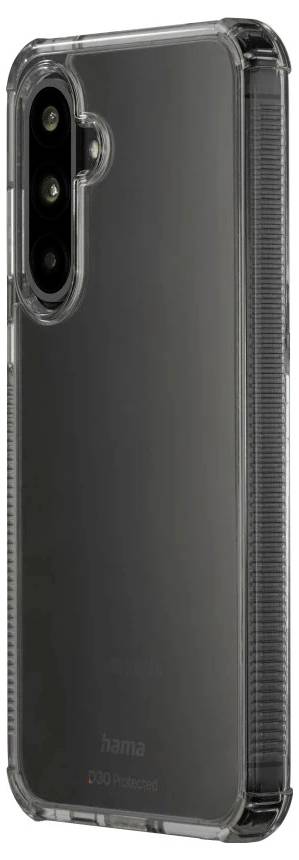 Hama Handyhülle "Extreme Protect" für Samsung Galaxy A26 5G, durchsichtig Cover Samsung Galaxy A26 5G Transparent 00080379