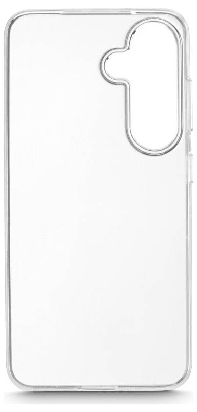 Hama Handyhülle "Always Clear" für Samsung Galaxy S25, durchsichtig Cover Samsung Galaxy S25 Transparent 00080558