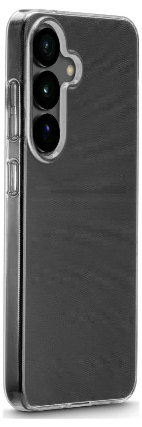 Hama Handyhülle "Always Clear" für Samsung Galaxy S25, durchsichtig Cover Samsung Galaxy S25 Transparent 00080558