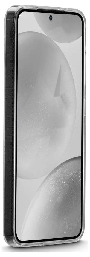 Hama Handyhülle "Always Clear" für Samsung Galaxy S25, durchsichtig Cover Samsung Galaxy S25 Transparent 00080558