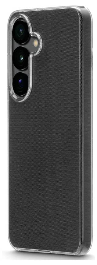 Hama Handyhülle "Always Clear" für Samsung Galaxy S25, durchsichtig Cover Samsung Galaxy S25 Transparent 00080558