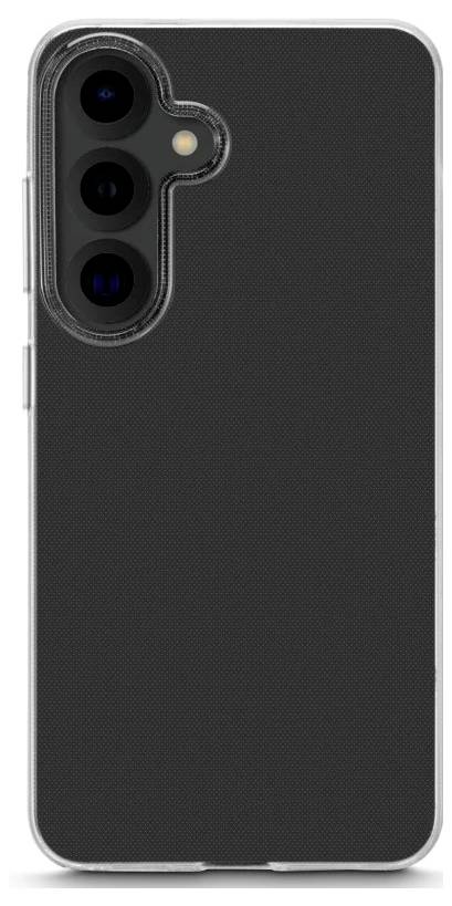 Hama Handyhülle "Always Clear" für Samsung Galaxy S25+, durchsichtig Cover Samsung Galaxy S25+ Transparent 00080569