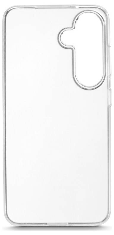 Hama Handyhülle "Always Clear" für Samsung Galaxy S25+, durchsichtig Cover Samsung Galaxy S25+ Transparent 00080569