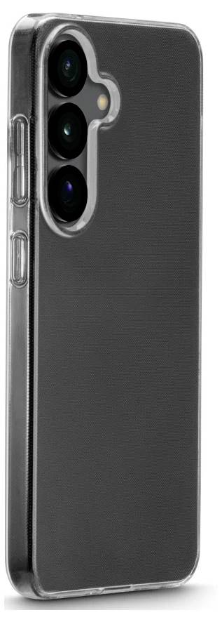 Hama Handyhülle "Always Clear" für Samsung Galaxy S25+, durchsichtig Cover Samsung Galaxy S25+ Transparent 00080569