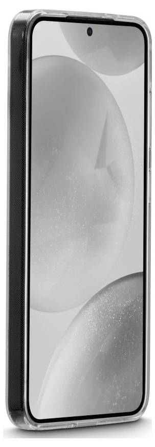 Hama Handyhülle "Always Clear" für Samsung Galaxy S25+, durchsichtig Cover Samsung Galaxy S25+ Transparent 00080569