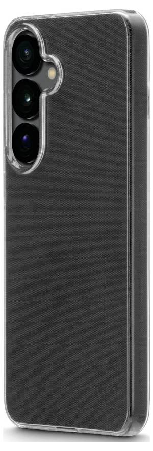 Hama Handyhülle "Always Clear" für Samsung Galaxy S25+, durchsichtig Cover Samsung Galaxy S25+ Transparent 00080569