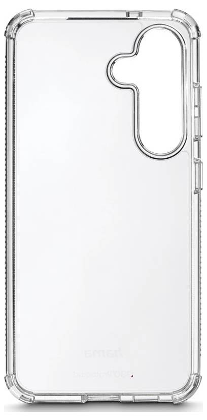 Hama Handyhülle "Extreme Protect" für Samsung Galaxy S25+, durchsichtig Cover Samsung Galaxy S25+ Transparent 00080572