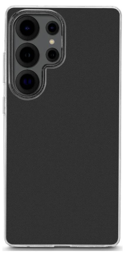 Hama Handyhülle "Always Clear" für Samsung Galaxy S25 Ultra, durchsichtig Cover Samsung Galaxy S25