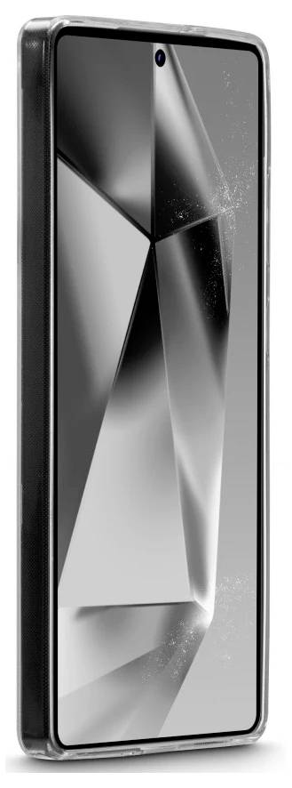 Hama Handyhülle "Always Clear" für Samsung Galaxy S25 Ultra, durchsichtig Cover Samsung Galaxy S25 Ultra Transparent 00080577