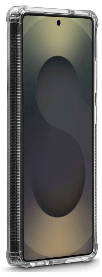 Hama Handyhülle "Extreme Protect" für Galaxy S25 Ultra, magnetisch, durchsichtig Cover Samsung Galaxy S25 Ultra Transparent