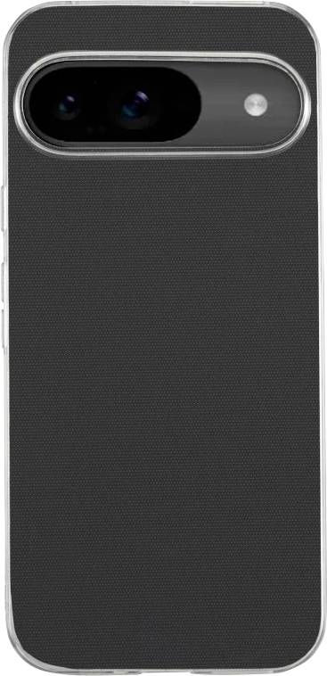 Hama Handyhülle "Always Clear" für Google Pixel 9/9 Pro, durchsichtig Cover Google Pixel 9 / 9 Pro Transparent 00106864