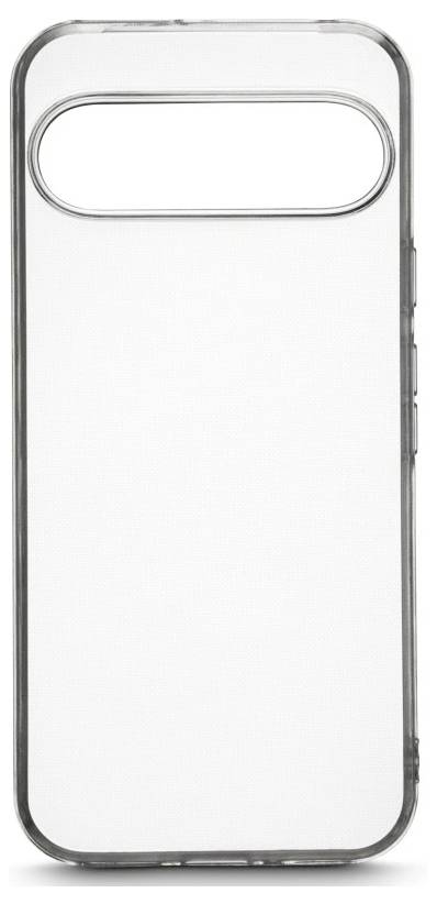 Hama Handyhülle "Always Clear" für Google Pixel 9/9 Pro, durchsichtig Cover Google Pixel 9 / 9 Pro Transparent 00106864