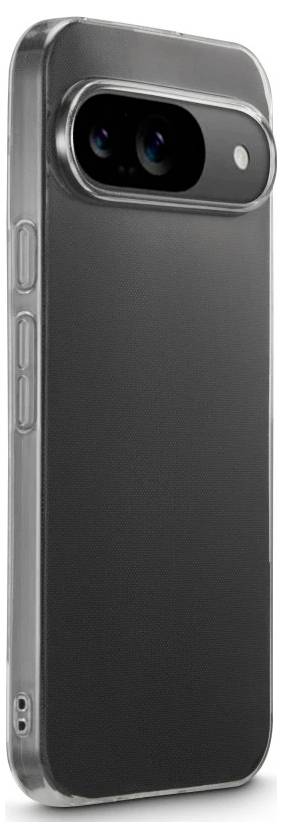 Hama Handyhülle "Always Clear" für Google Pixel 9/9 Pro, durchsichtig Cover Google Pixel 9 / 9 Pro Transparent 00106864