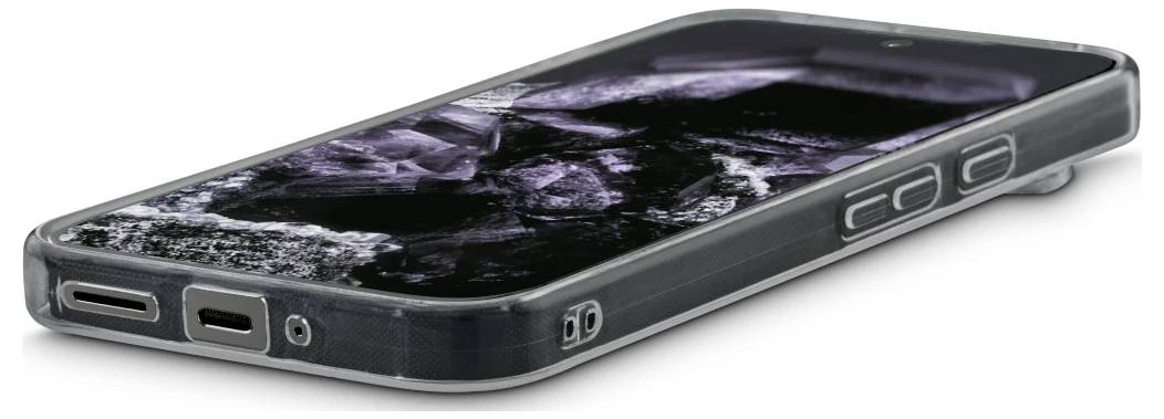 Hama Handyhülle "Always Clear" für Google Pixel 9/9 Pro, durchsichtig Cover Google Pixel 9 / 9 Pro Transparent 00106864