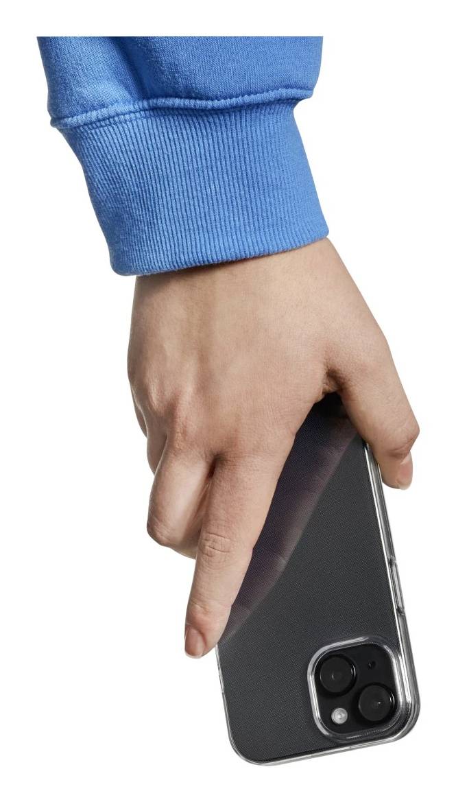 Hama Handyhülle "Always Clear" für Apple iPhone 16e, durchsichtig Cover Apple iPhone 16e, iPhone 17e Transparent 00123717