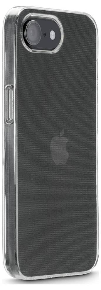 Hama Handyhülle "Always Clear" für Apple iPhone 16e, durchsichtig Cover Apple iPhone 16e, iPhone 17e Transparent 00123717