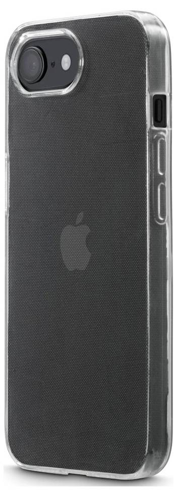 Hama Handyhülle "Always Clear" für Apple iPhone 16e, durchsichtig Cover Apple iPhone 16e, iPhone 17e Transparent 00123717