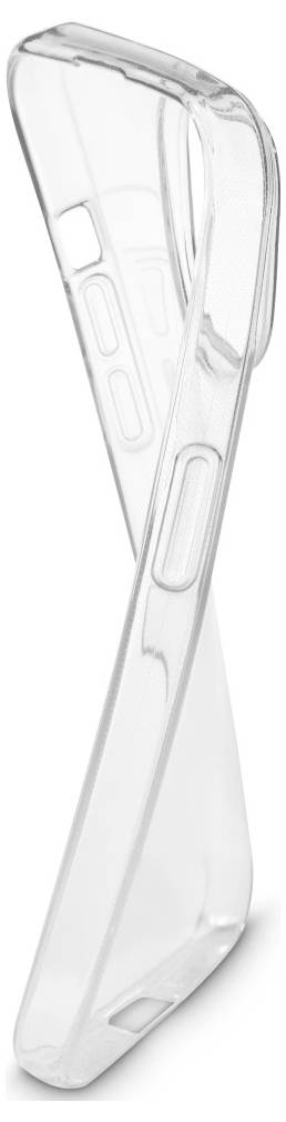 Hama Handyhülle "Always Clear" für Apple iPhone 16e, durchsichtig Cover Apple iPhone 16e, iPhone 17e Transparent 00123717