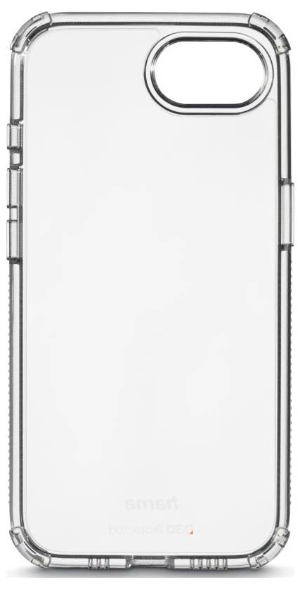 Hama Handyhülle "Extreme Protect" für Apple iPhone 16e, durchsichtig Cover Apple iPhone 16e, iPhone 17e Transparent 00123719