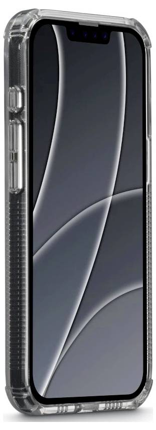 Hama Handyhülle "Extreme Protect" für Apple iPhone 16e, durchsichtig Cover Apple iPhone 16e, iPhone 17e Transparent 00123719