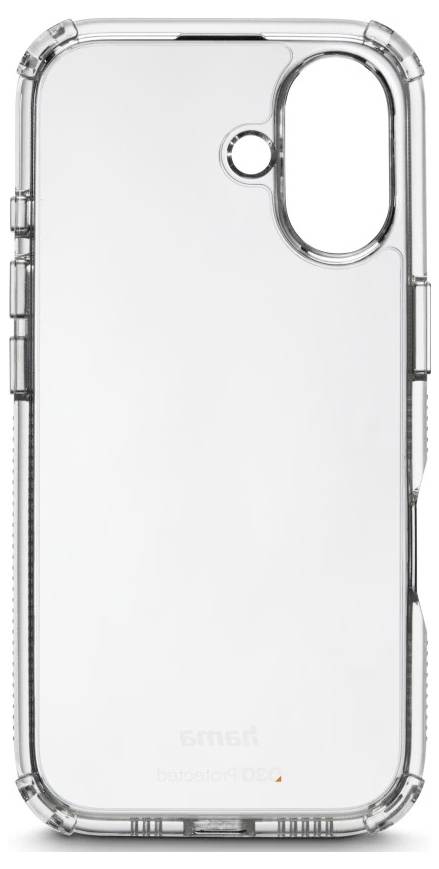Hama Handyhülle "Extreme Protect" für Apple iPhone 16, durchsichtig Cover Apple iPhone 16 Transparent 00123752