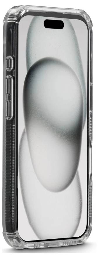 Hama Handyhülle "Extreme Protect" für Apple iPhone 16, durchsichtig Cover Apple iPhone 16 Transparent 00123752