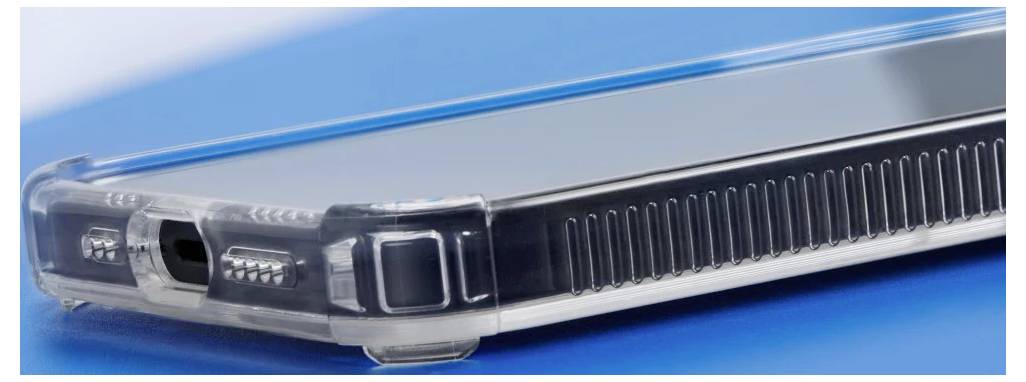 Hama Handyhülle "Extreme Protect" für Apple iPhone 16, durchsichtig Cover Apple iPhone 16 Transparent 00123752