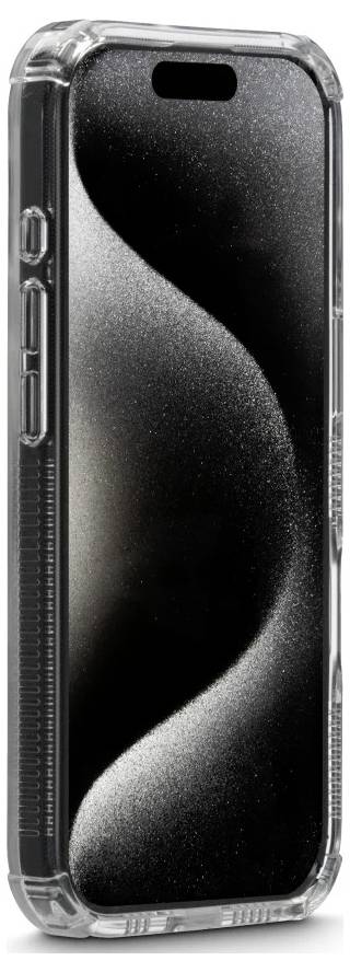 Hama Handyhülle "Extreme Protect" für Apple iPhone 16 Pro, durchsichtig Cover Apple iPhone 16 Pro Transparent 00123764