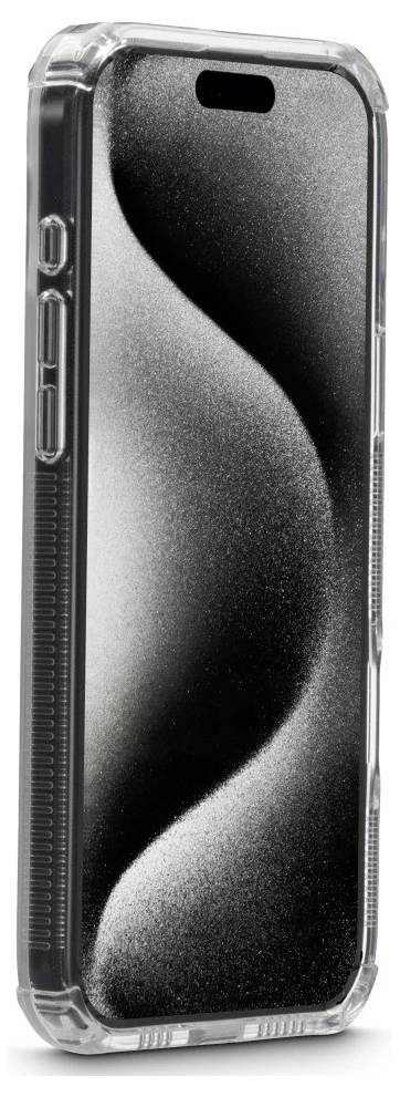 Hama Handyhülle "Extreme Protect" für Apple iPhone 16 Pro Max, durchsichtig Cover Apple iPhone 16 Pro Max Transparent 00136864