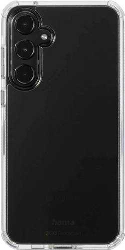 Hama Handyhülle  Extreme Protect  für Samsung Galaxy S24 FE, durchsichtig Cover Samsung Galaxy S24